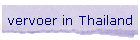 vervoer in Thailand