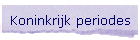 Koninkrijk periodes