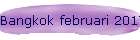 Bangkok februari 2017