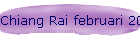 Chiang Rai februari 2017