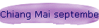Chiang Mai september 2017